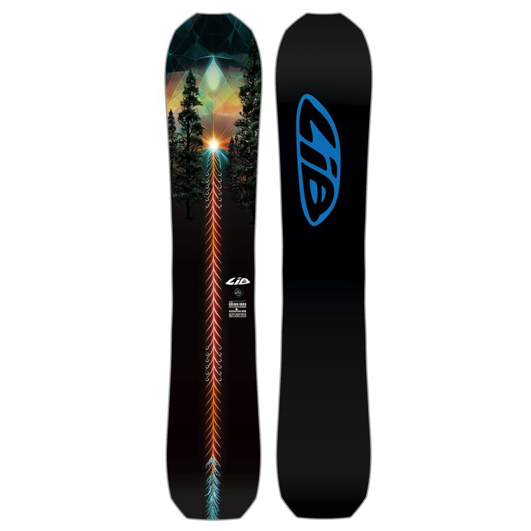 Lib Tech Golden Orca Snowboard 25 | Puresports Schumacher