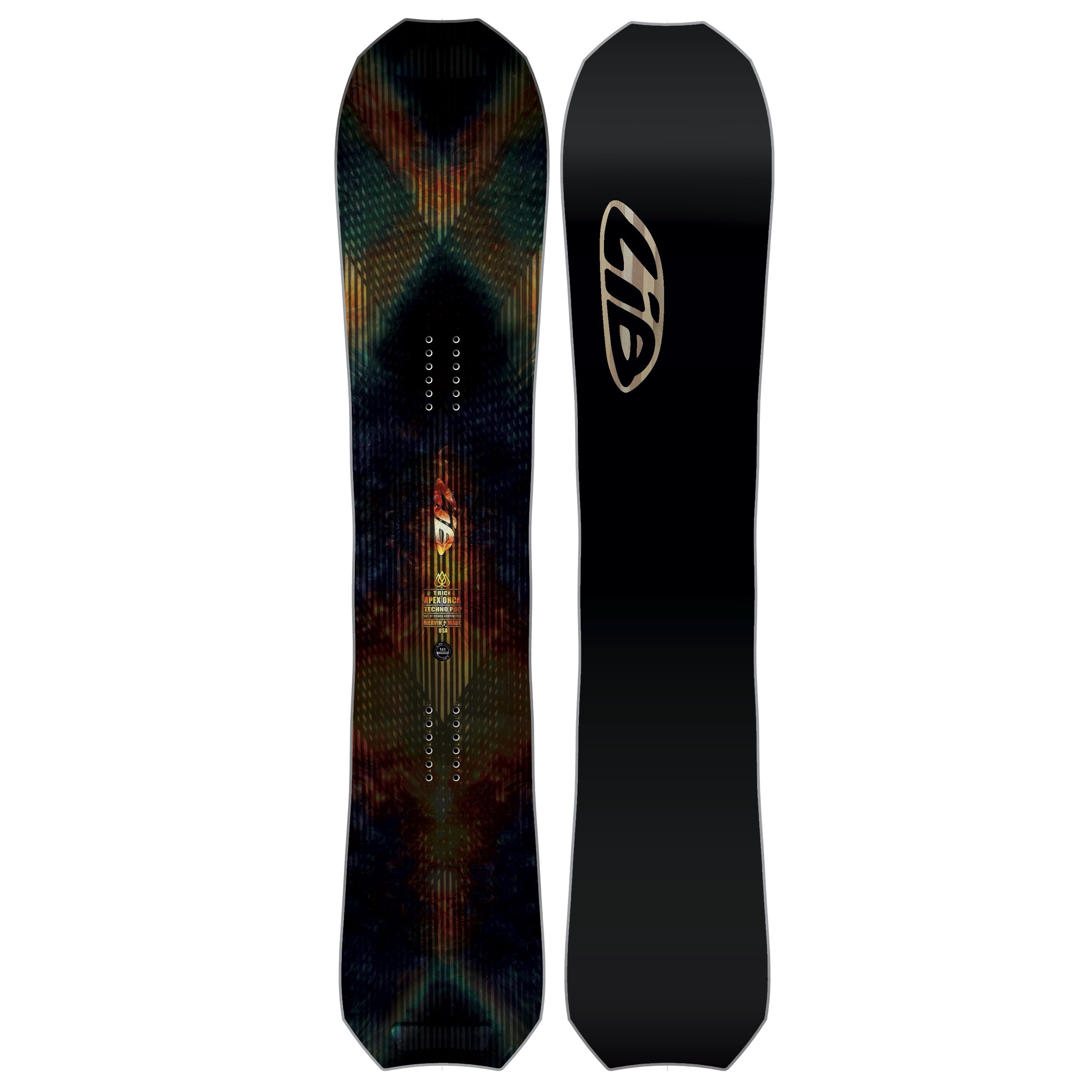 Lib Tech Apex Orca B-Ware Snowboard 25