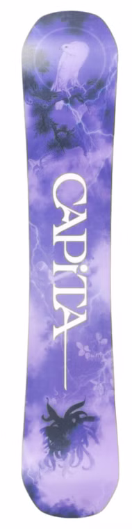 Birds Of A Feather Snowboard Capita 2024 gebraucht 140