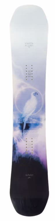 Birds Of A Feather Snowboard Capita 2024 gebraucht 140