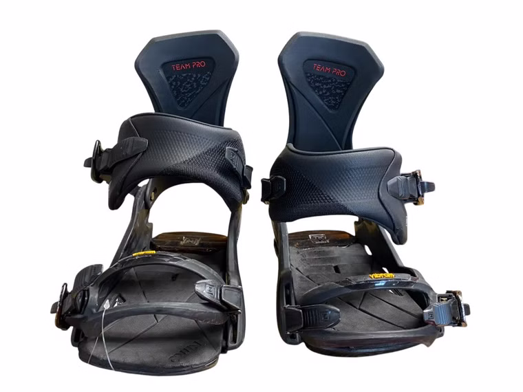 Team Pro Snowboardbindung Nitro 2024 gebraucht M