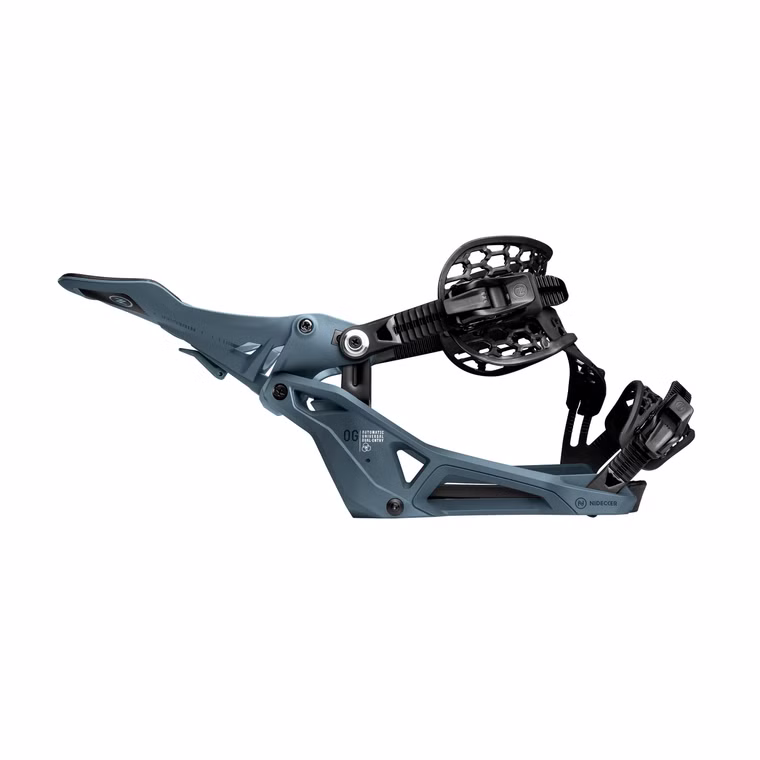 OG Supermatic Snowboardbindung Nidecker 2026 S