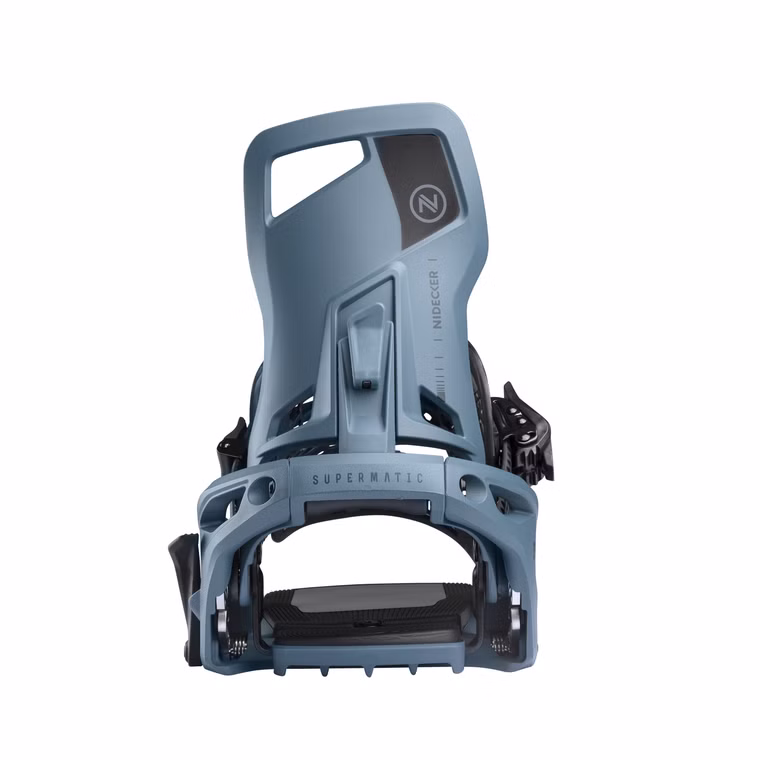 OG Supermatic Snowboardbindung Nidecker 2026 S