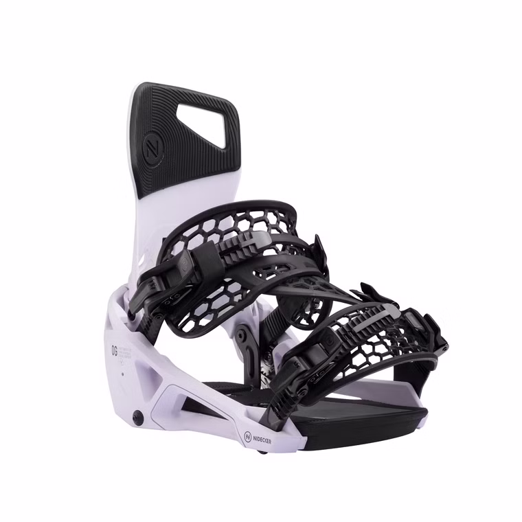 OG Supermatic Snowboardbindung Nidecker 2026 S