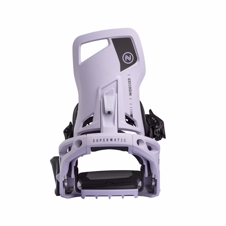 OG Supermatic Snowboardbindung Nidecker 2026 S