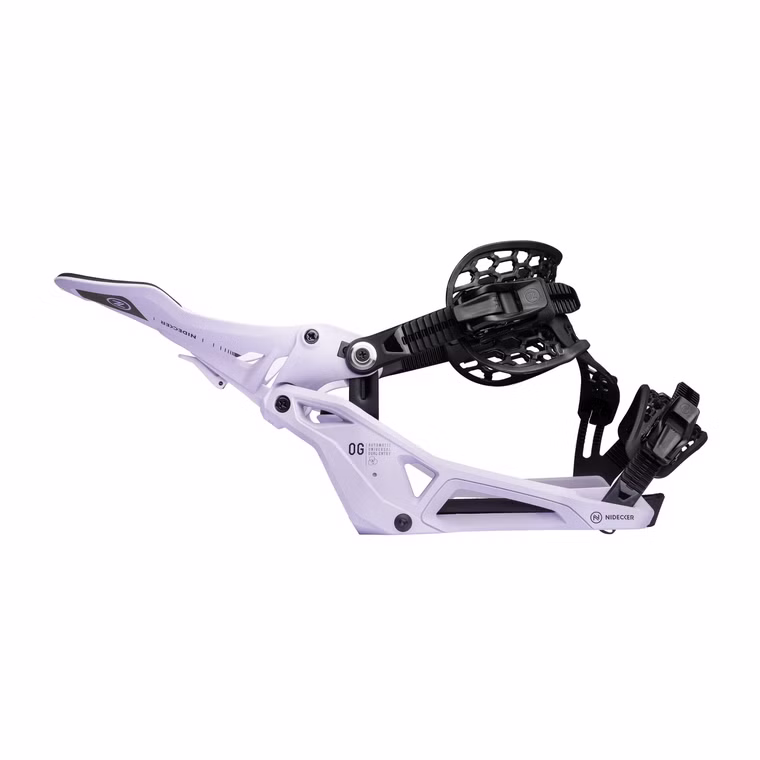 OG Supermatic Snowboardbindung Nidecker 2026 S