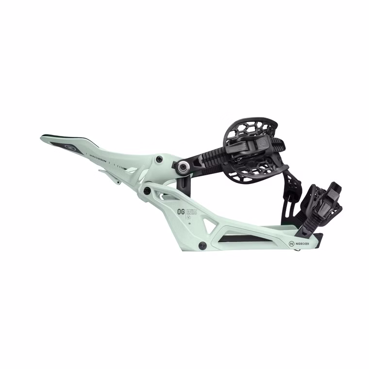 OG Supermatic Snowboardbindung Nidecker 2026 S