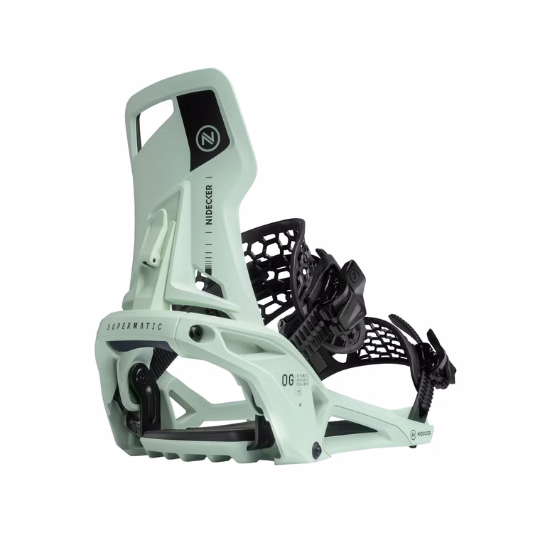 OG Supermatic Snowboardbindung Nidecker 2026 S