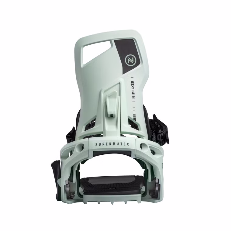 OG Supermatic Snowboardbindung Nidecker 2026 S