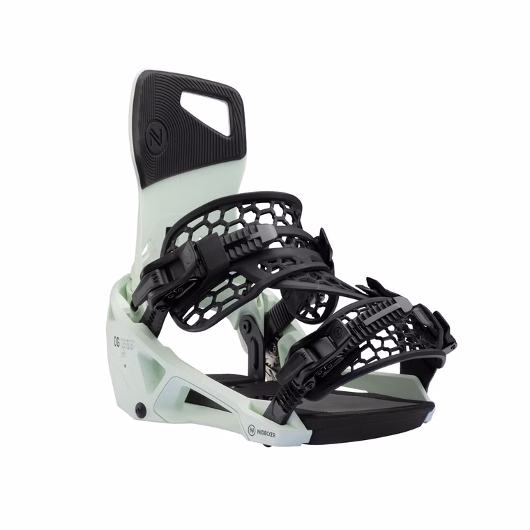 OG Supermatic Snowboardbindung Nidecker 2026 S