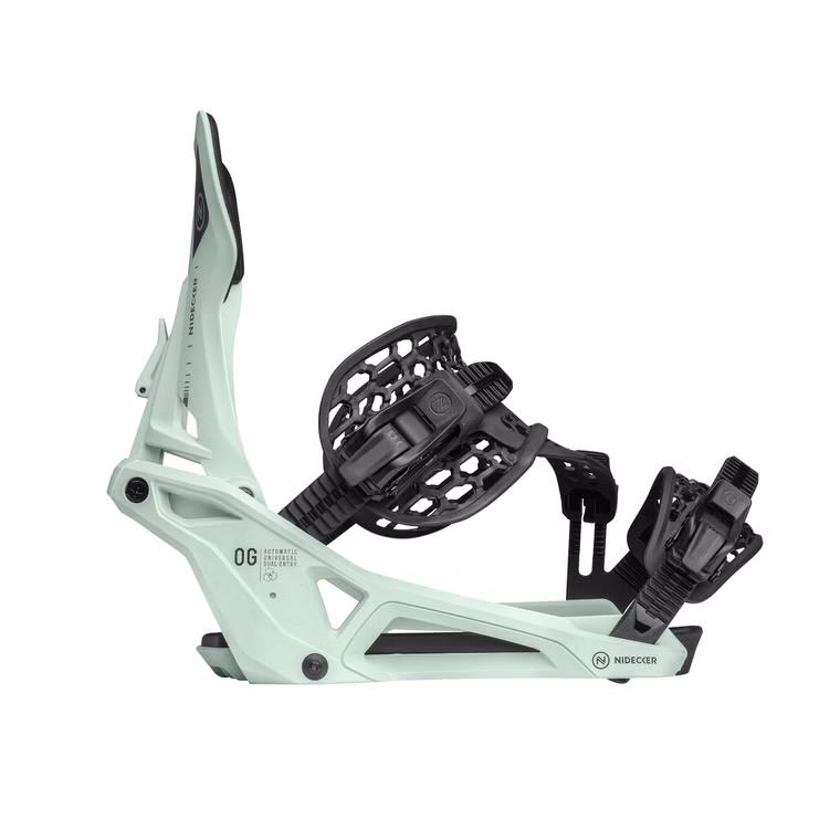 OG Supermatic Snowboardbindung Nidecker 2026 S
