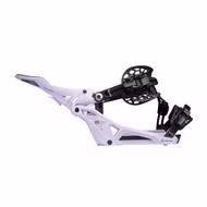 OG Supermatic Snowboardbindung Nidecker 2026 S
