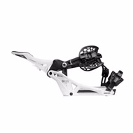 OG Supermatic Snowboardbindung Nidecker 2026 White