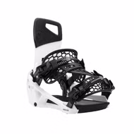 OG Supermatic Snowboardbindung Nidecker 2026 White