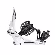 OG Supermatic Snowboardbindung Nidecker 2026 White