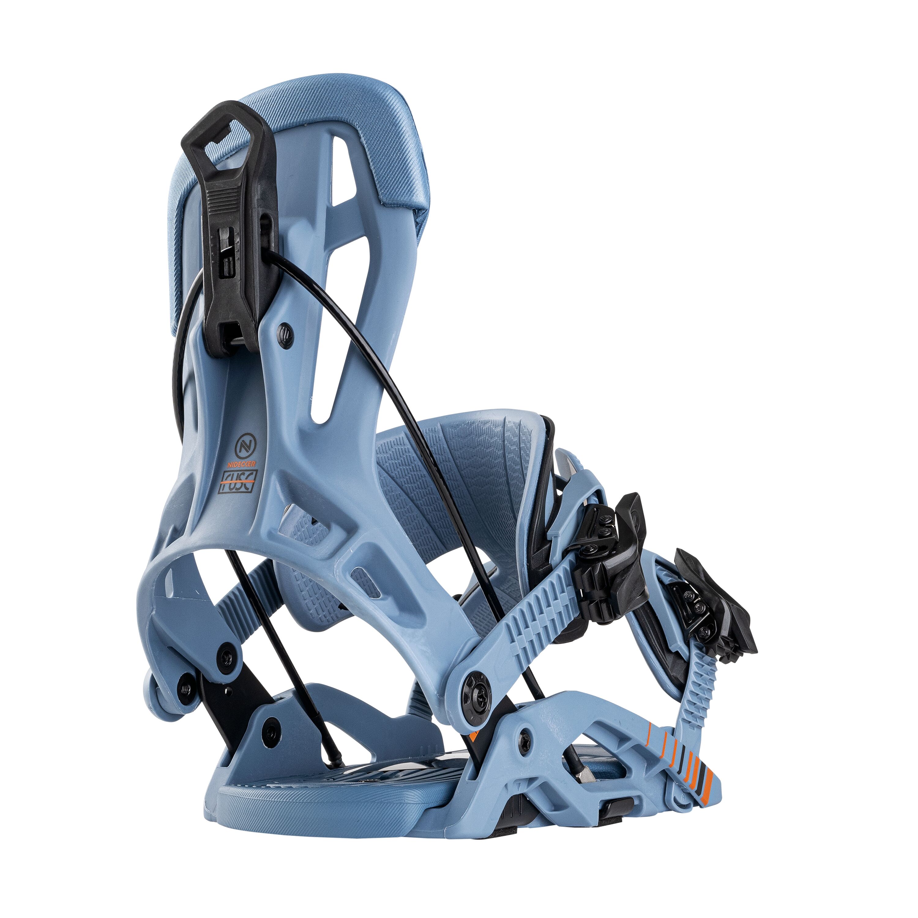 Nidecker Flow Fuse Snowboardbindung 25