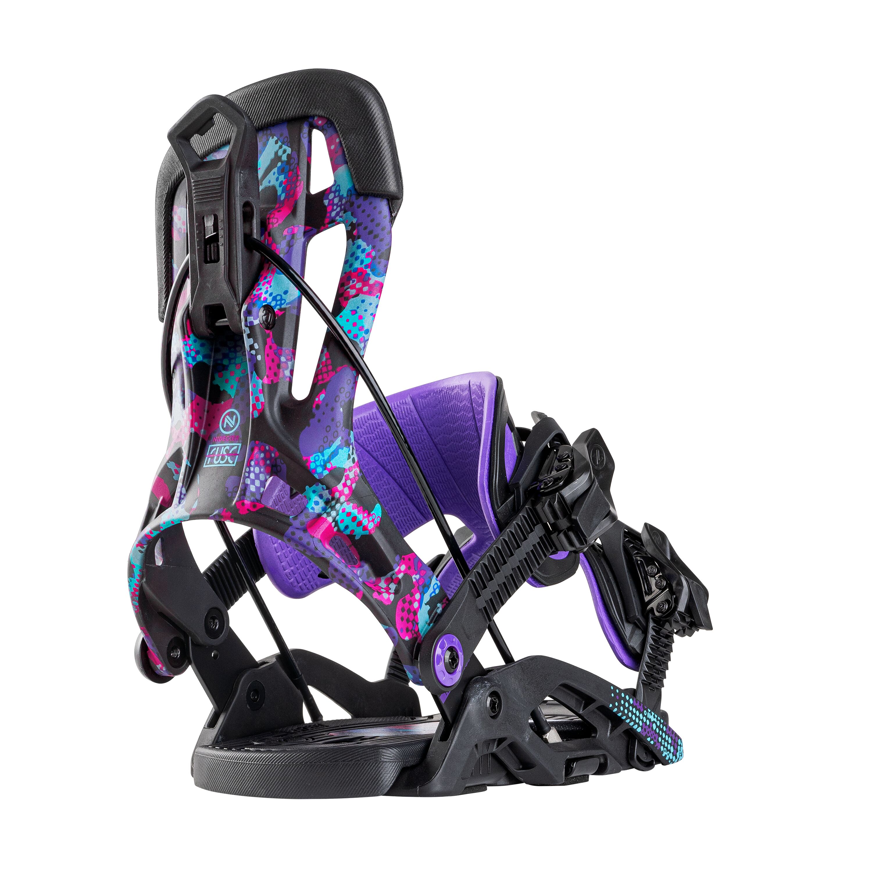 NIDECKER Verve 157 × NIDECKER FUSE GT L NIDECKER Verve 157 × NIDECKER FUSE GT L Nidecker Flow Fuse