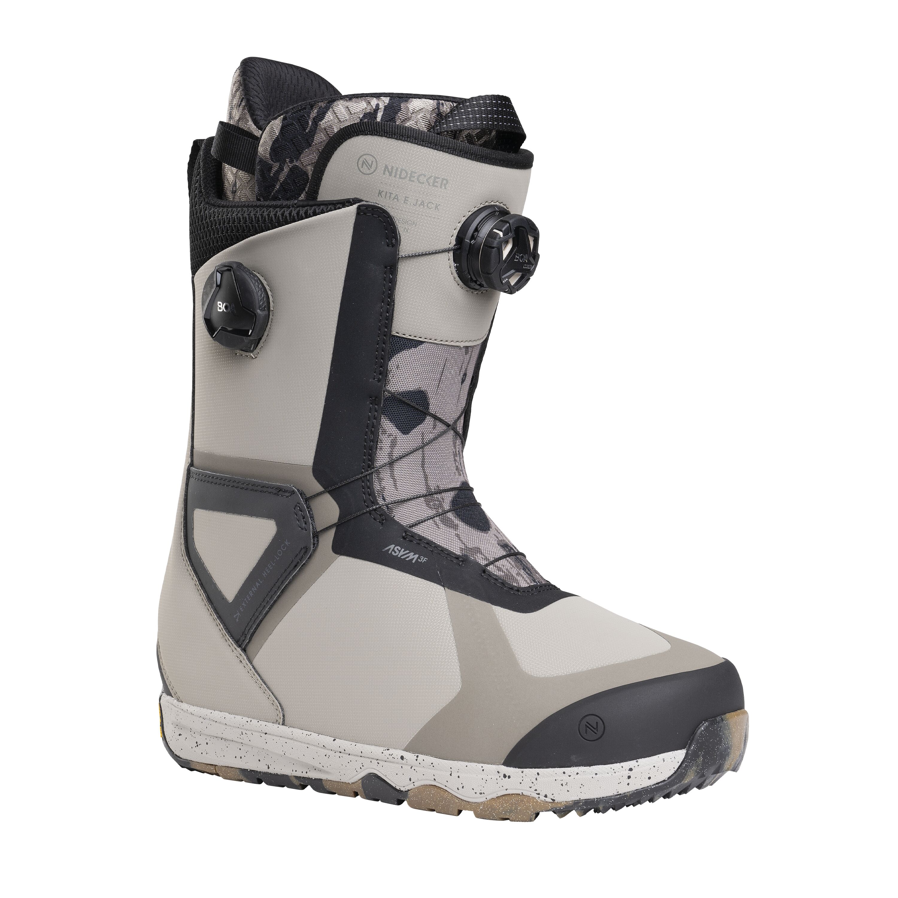 Nidecker Kita Snowboardboot 25 | Puresports Schumacher