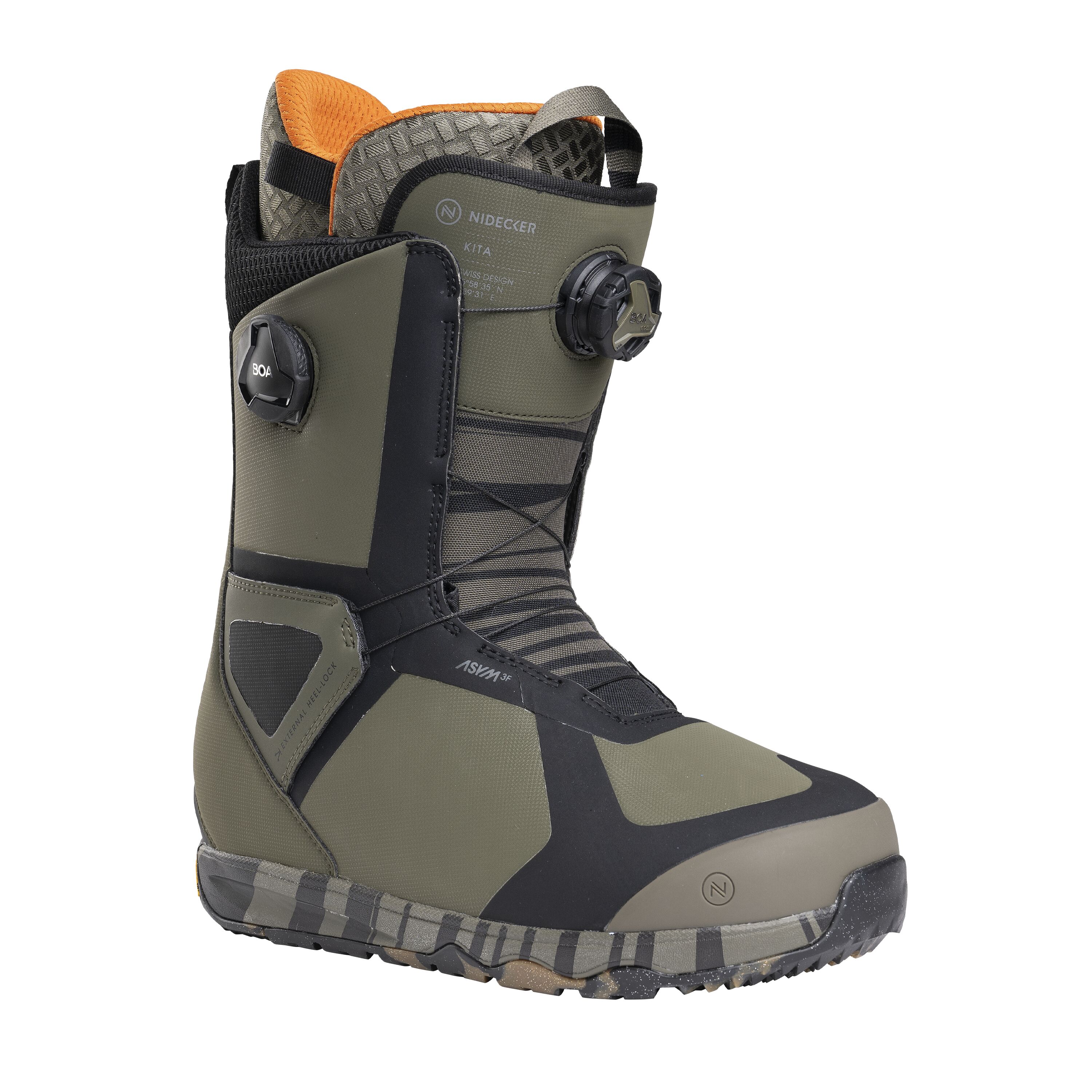 Nidecker Kita Snowboardboot 25 | Puresports Schumacher