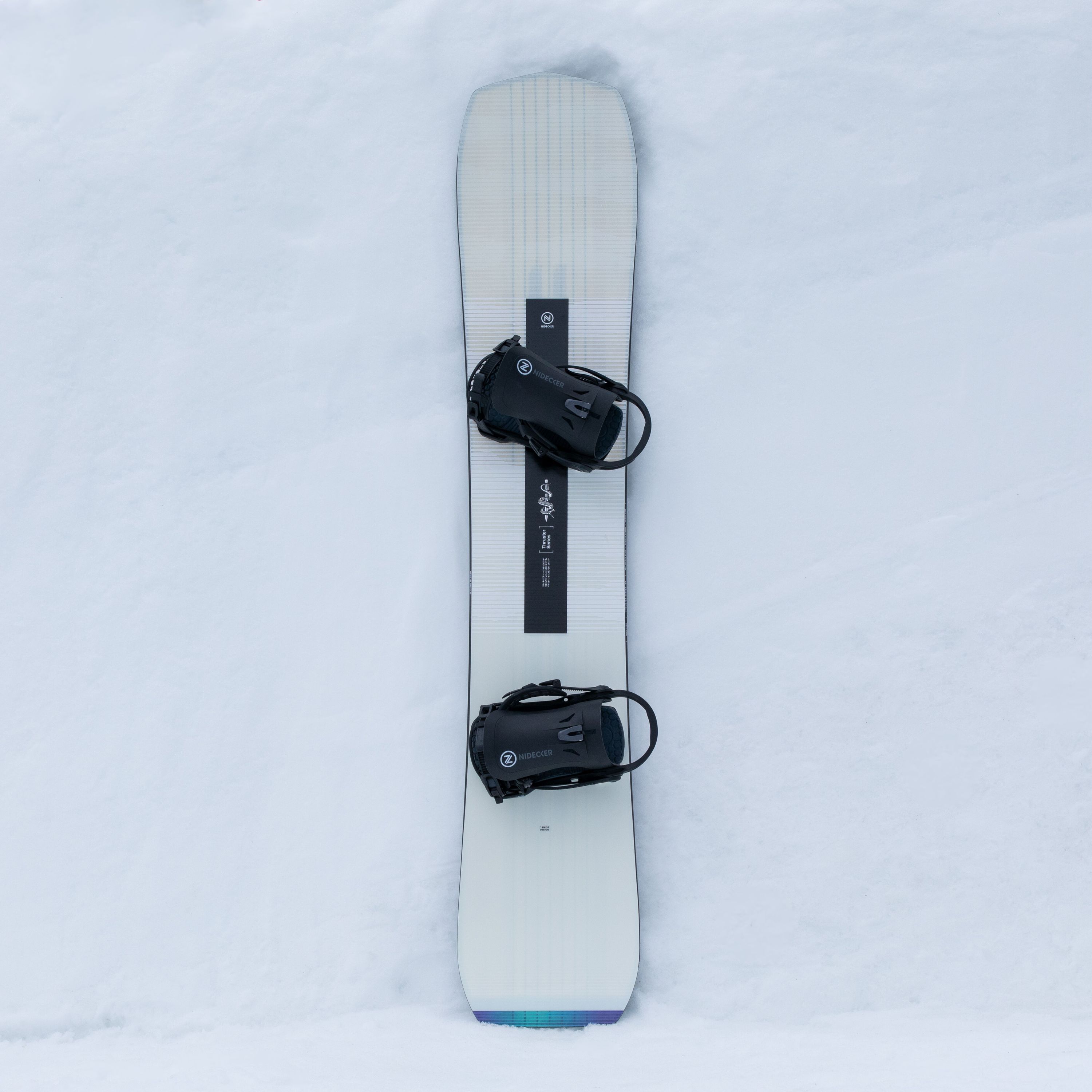 Nidecker Thruster Snowboard 25 | Puresports Schumacher