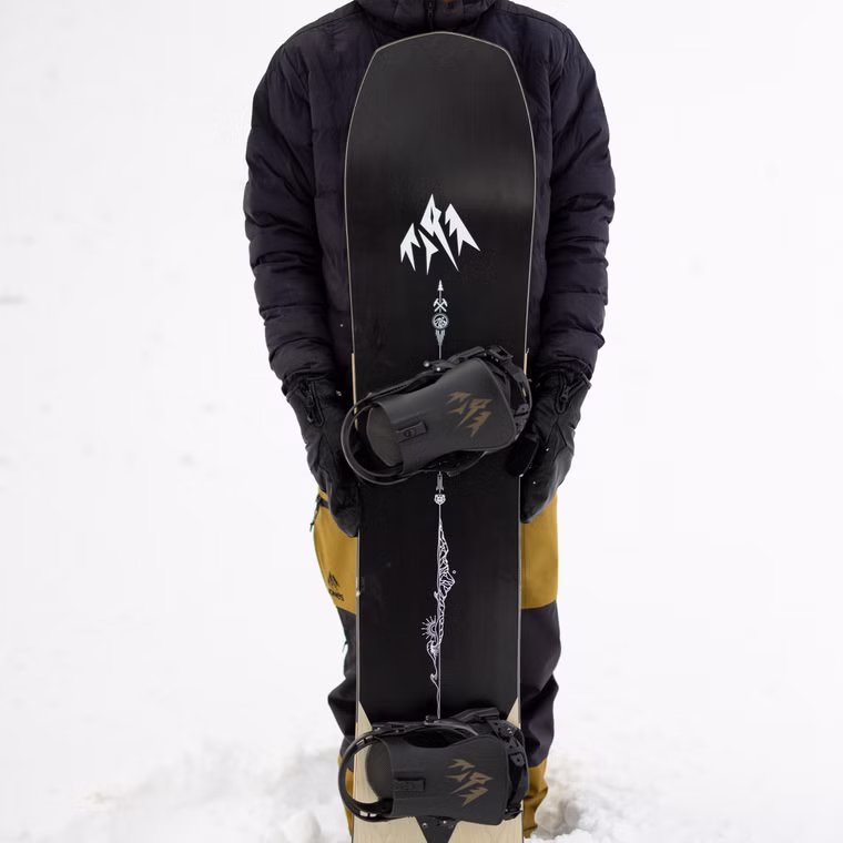 Men'S Flagship Pro Snowboard Jones 2026 158
