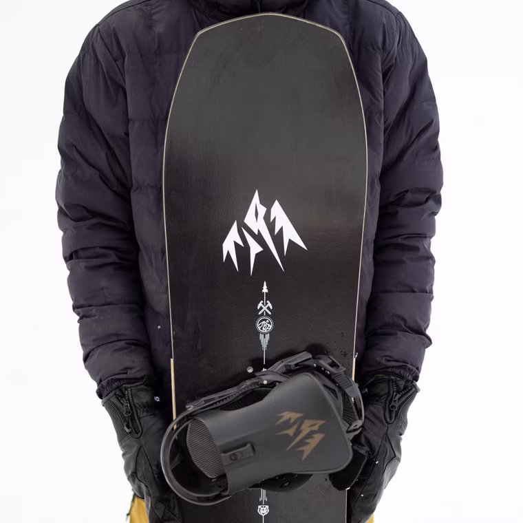 Men'S Flagship Pro Snowboard Jones 2026 158