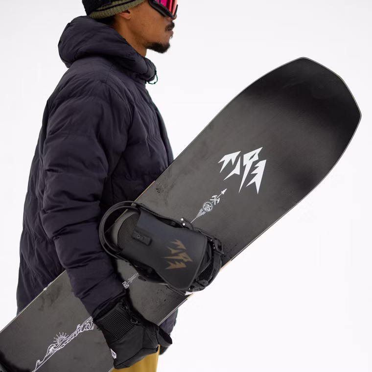 Men'S Flagship Pro Snowboard Jones 2026 158