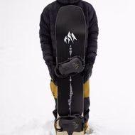 Men'S Flagship Pro Snowboard Jones 2026 158