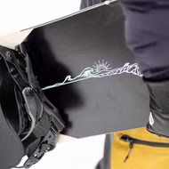 Men'S Flagship Pro Snowboard Jones 2026 158