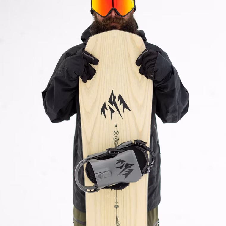 Men'S Flagship Snowboard Jones 2026 167