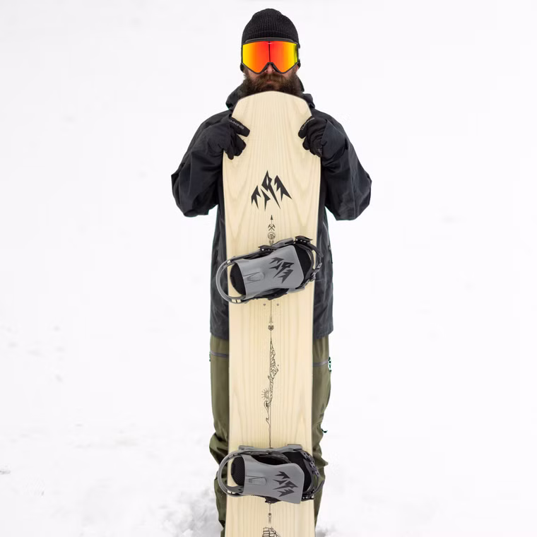 Men'S Flagship Snowboard Jones 2026 167