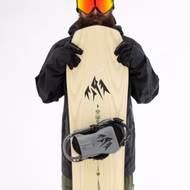 Men'S Flagship Snowboard Jones 2026 167