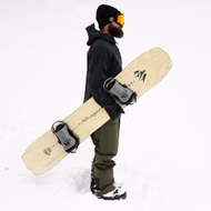 Men'S Flagship Snowboard Jones 2026 167