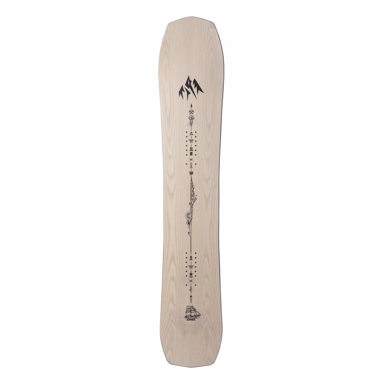 Women'S Flagship Snowboard Jones 2026 149