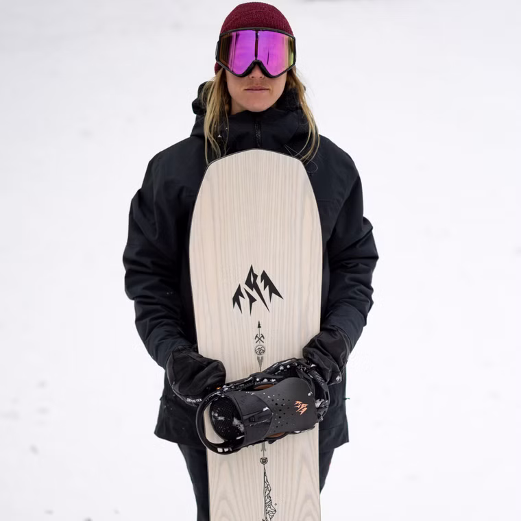 Women'S Flagship Snowboard Jones 2026 149