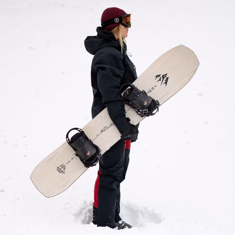 Women'S Flagship Snowboard Jones 2026 149