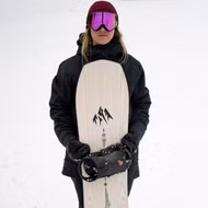 Women'S Flagship Snowboard Jones 2026 149