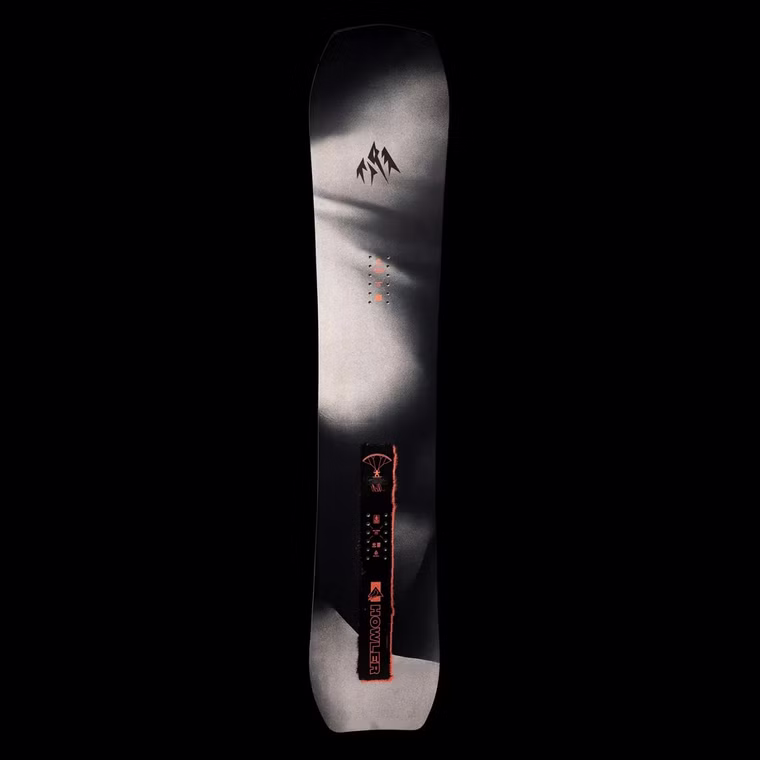 Victor De Le Rue Signature Series Ltd - Men's Howler Snowboard Jones 2025 158