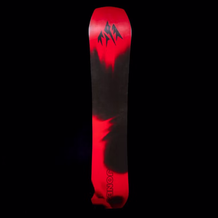 Victor De Le Rue Signature Series Ltd - Men's Howler Snowboard Jones 2025 158
