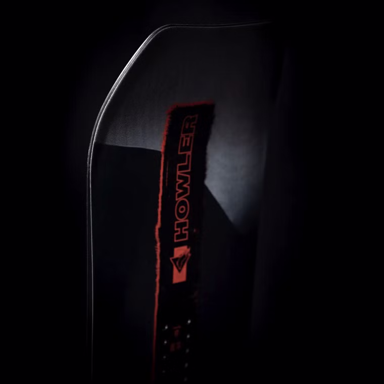 Victor De Le Rue Signature Series Ltd - Men's Howler Snowboard Jones 2025 158