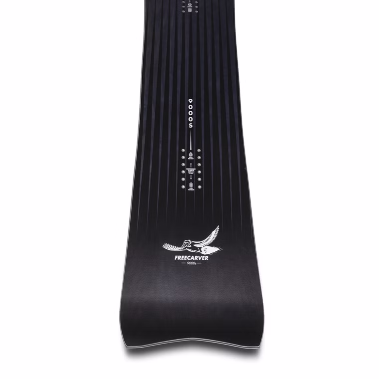 Freecarver 9000S Snowboard Jones 2026 152
