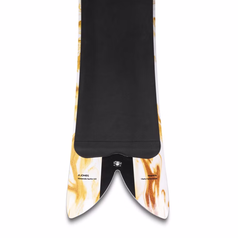 Mountain Surfer Snowboard Jones 2026 142