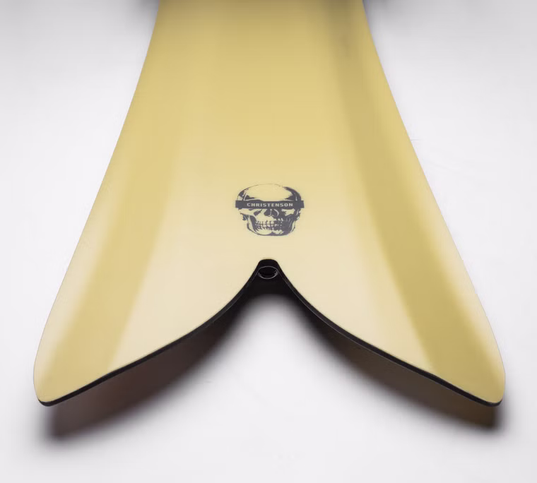 Mountain Surfer Snowboard Jones 2026 142