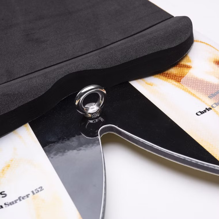 Mountain Surfer Snowboard Jones 2026 142