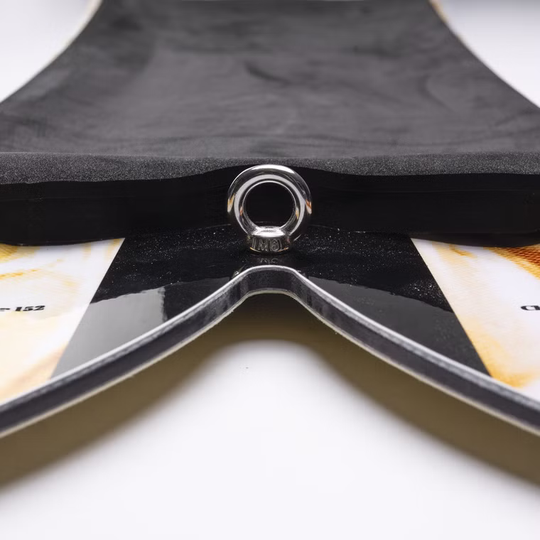 Mountain Surfer Snowboard Jones 2026 142