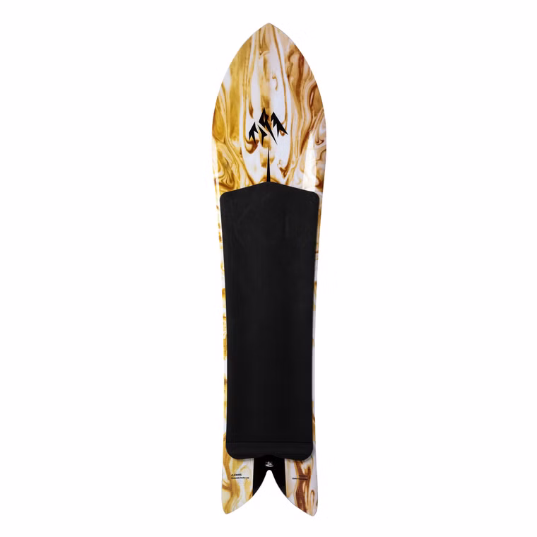 Mountain Surfer Snowboard Jones 2026 142