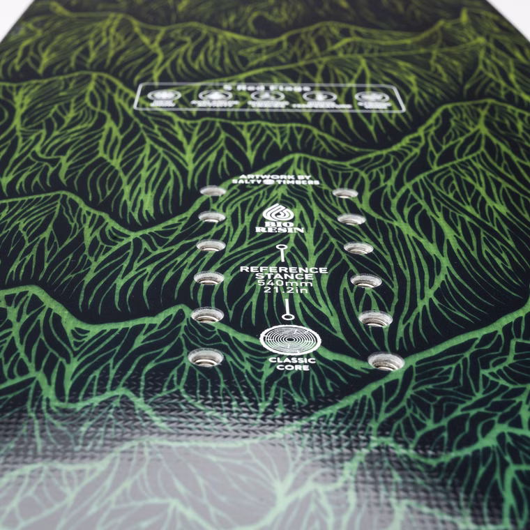 Youth Flagship Snowboard Jones 2026 127