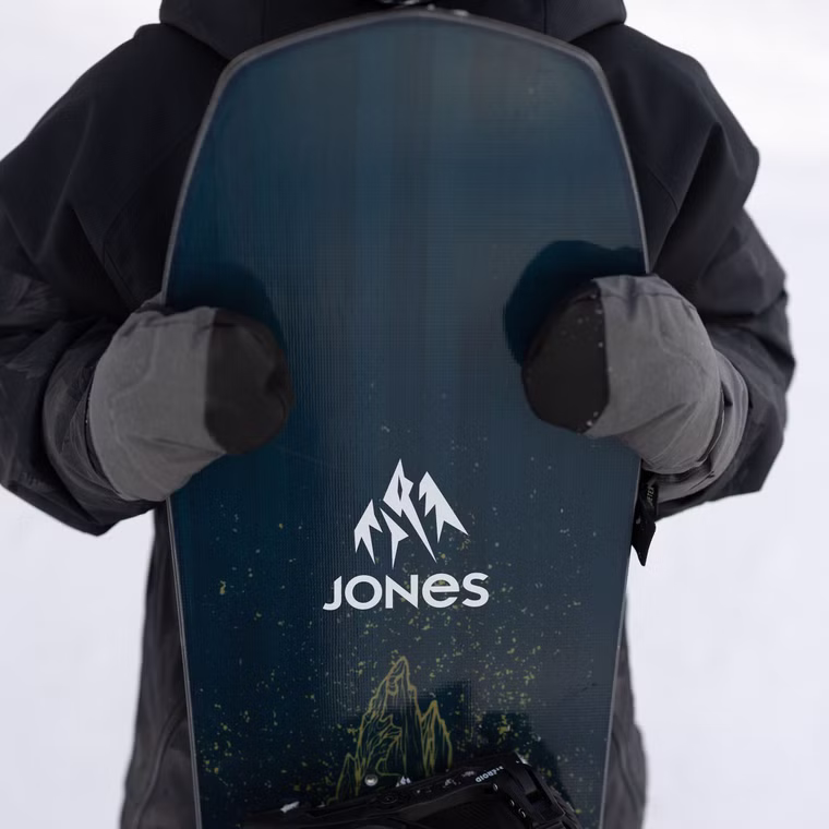 Youth Flagship Snowboard Jones 2026 127