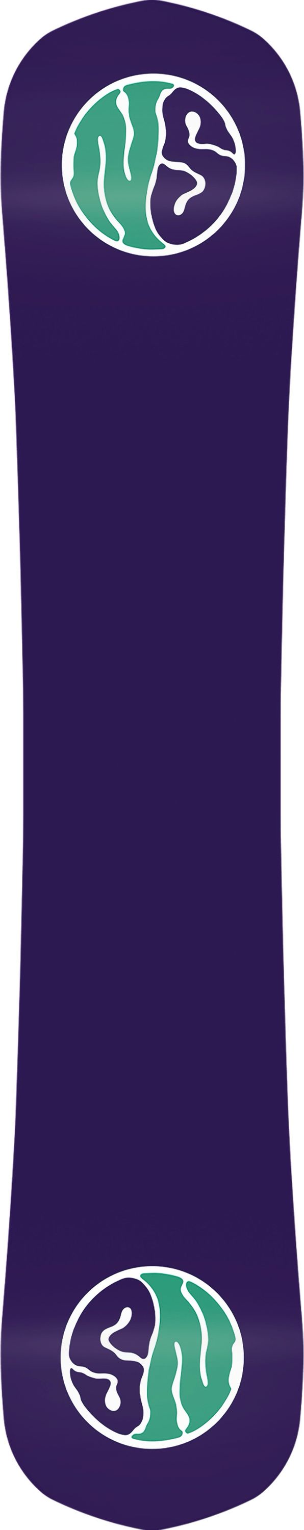 Never Summer Breezy Rider Snowboard 25