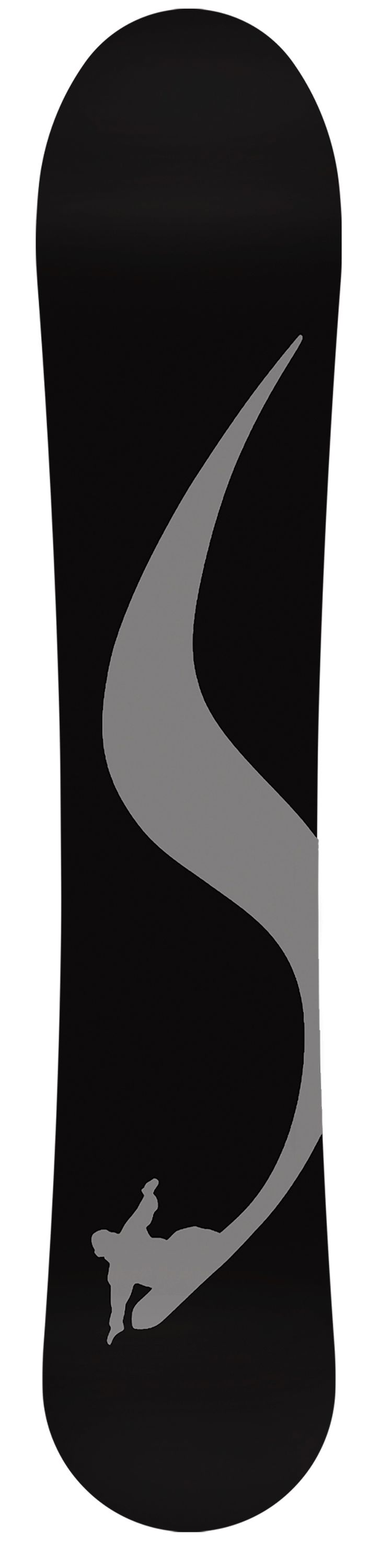 Never Summer Men's Harpoon Snowboard 25